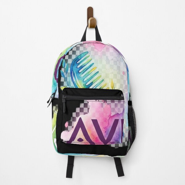 Item preview, Rainbow Tie Dye Aveda Logo Pack designed and sold by Renver1.