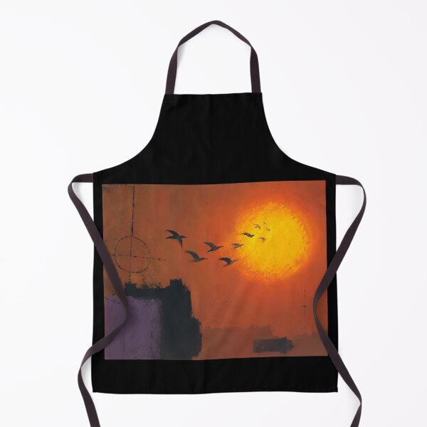 Item preview, Birds at Sunset designed and sold by YannisZART.