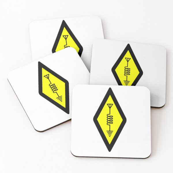 Item preview, International amateur radio symbol  designed and sold by HappyHamz.