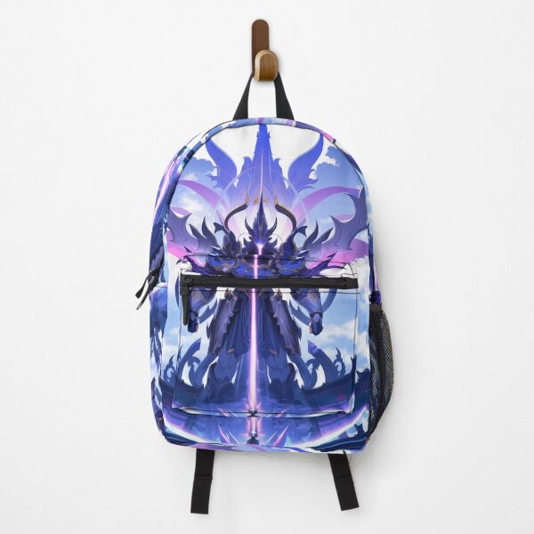 Item preview, Digital Art - Stylized Anime Warrior, Contemporary Fantasy Epic Scene designed and sold by AnimeShin.