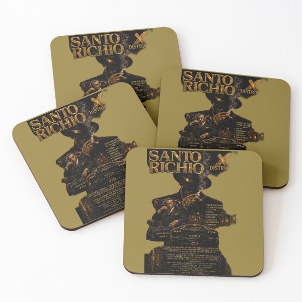 Item preview, Santo Richio | Boss Mentality District X designed and sold by SantoRichio.