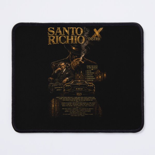 Item preview, Santo Richio | Boss Mentality District X designed and sold by SantoRichio.
