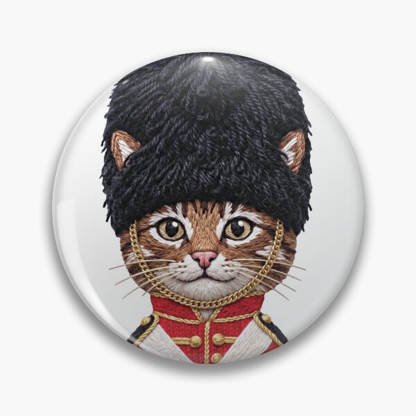 Item preview, London Calling Cat designed and sold by TOM JACK.