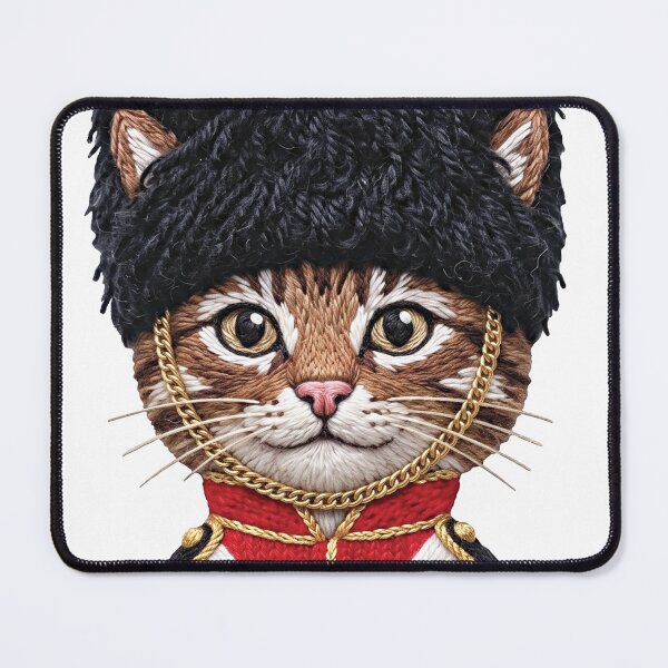 Item preview, London Calling Cat designed and sold by TOM JACK.