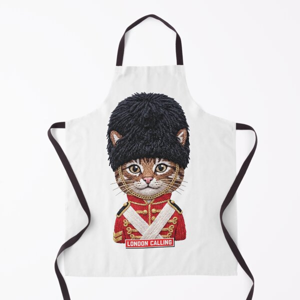 Item preview, London Calling Cat designed and sold by TOM JACK.