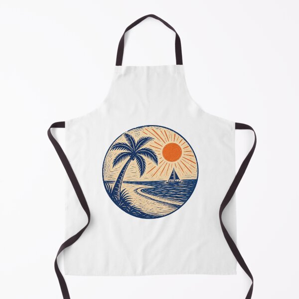 Item preview, Montego Bay Jamaica – Retro Caribbean Travel Art designed and sold by AMICO77.