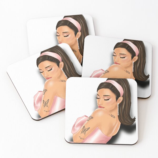 Item preview, Ariana Grande fanart designed and sold by Geetika Batra.