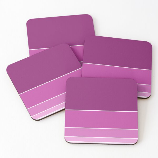 Item preview, Pink Gradient Color Palette designed and sold by DymondDesigns.
