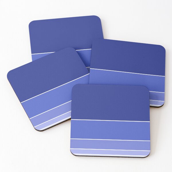 Item preview, Blue Gradient Color Palette designed and sold by DymondDesigns.