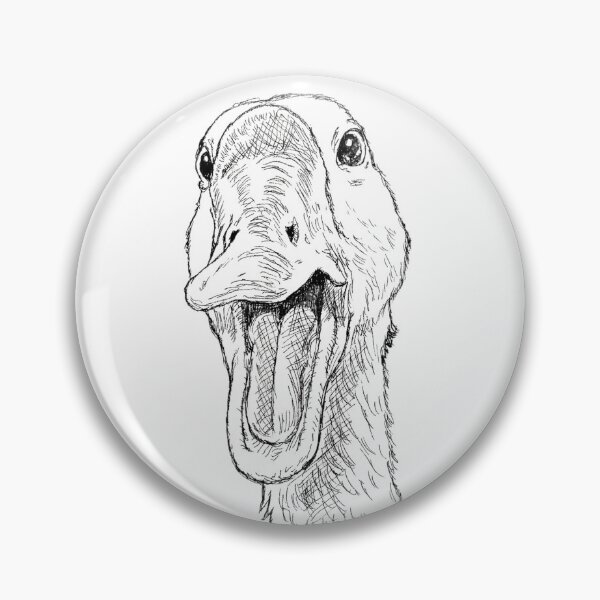 Item preview, Laughing Goose designed and sold by MatildaLockwood.