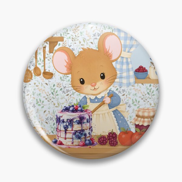 Item preview, BAKING A SPECIAL CAKE FOR YOU! designed and sold by Tammera.