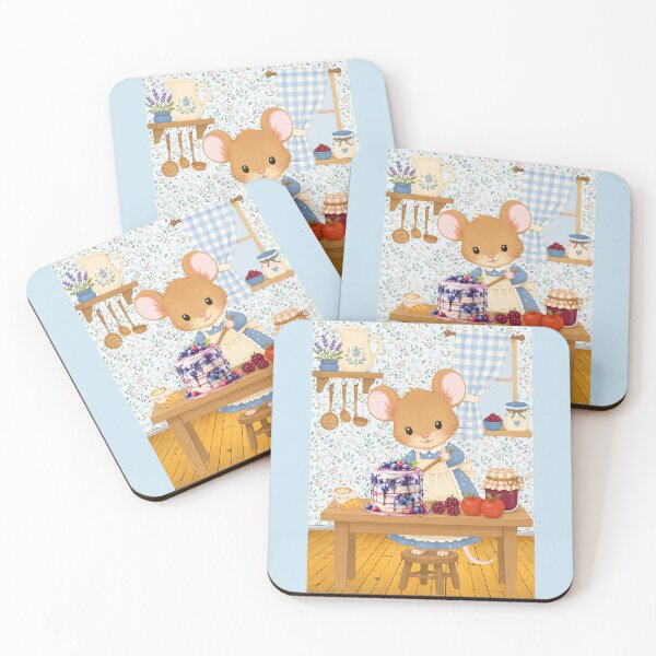 Item preview, BAKING A SPECIAL CAKE FOR YOU! designed and sold by Tammera.