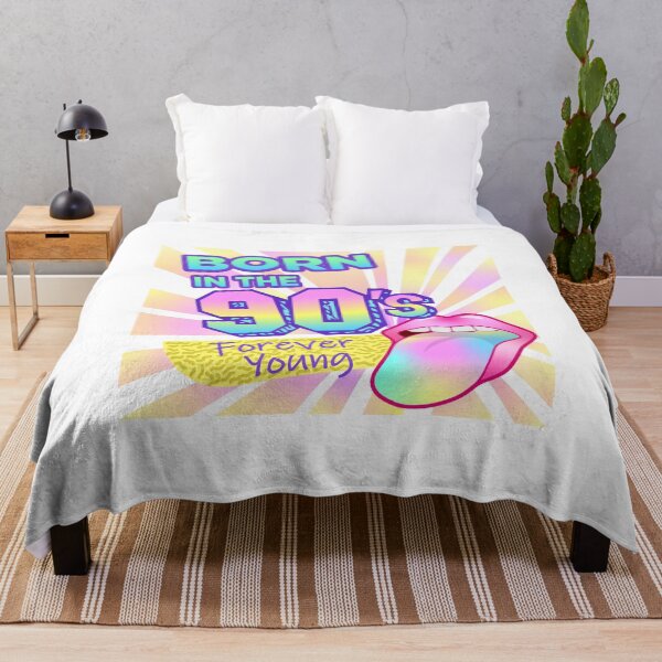 Item preview, Born In The 90s Forever Young designed and sold by butterflies-new.