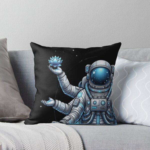 Item preview, Psychonaut Psychedelic Astronaut designed and sold by balquebratum.