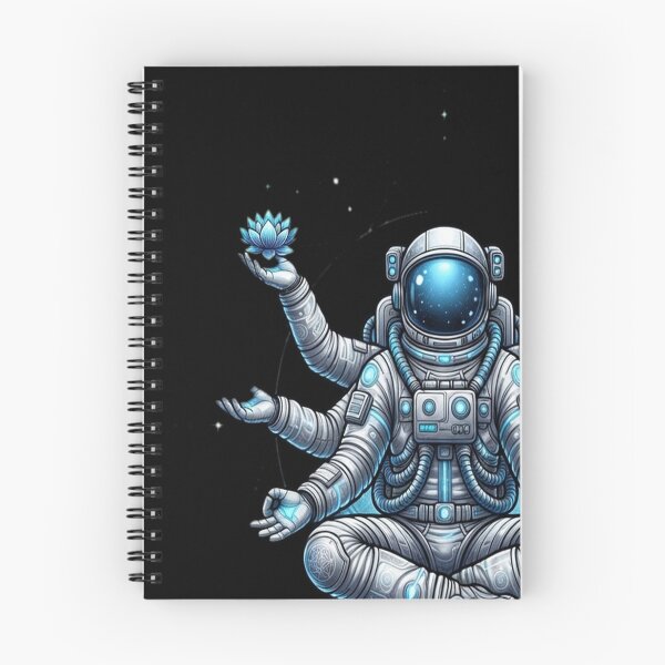 Item preview, Psychonaut Psychedelic Astronaut designed and sold by balquebratum.