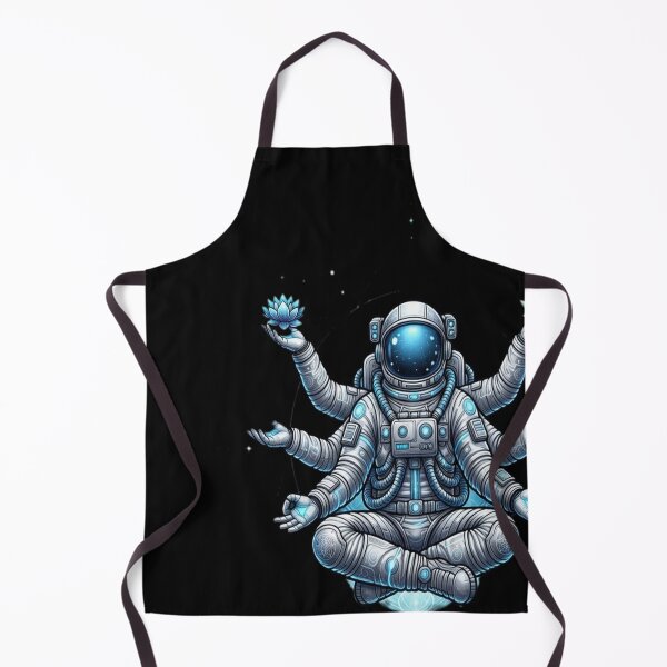 Item preview, Psychonaut Psychedelic Astronaut designed and sold by balquebratum.