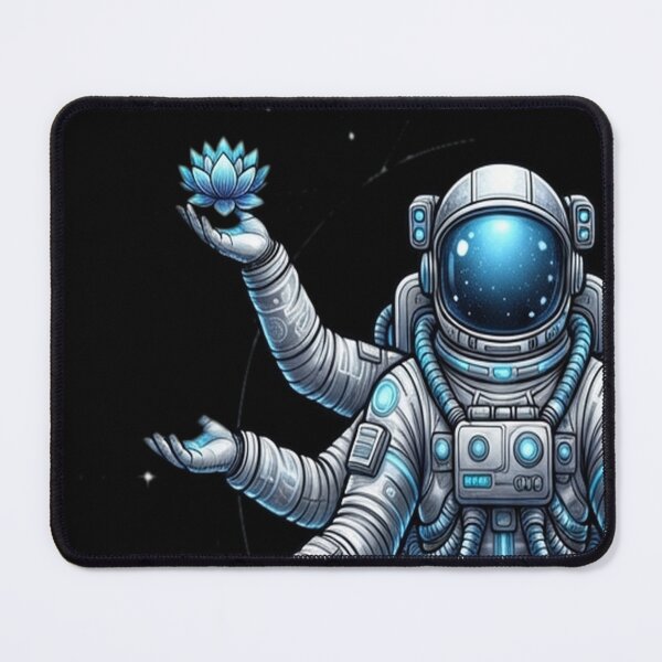 Item preview, Psychonaut Psychedelic Astronaut designed and sold by balquebratum.