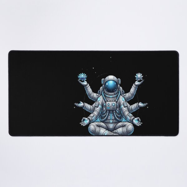 Item preview, Psychonaut Psychedelic Astronaut designed and sold by balquebratum.