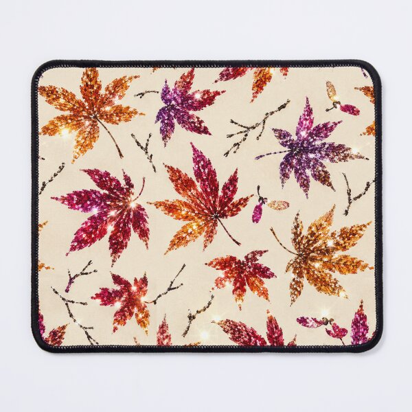 Item preview, Shimmering Japanese Maple Leaves designed and sold by PurrfectWhisper.