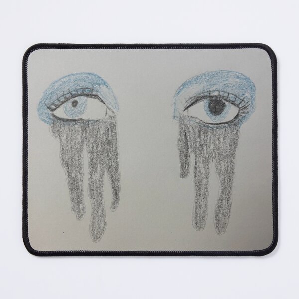 Item preview, David Bowie eyes designed and sold by Rubyalvarez4568.
