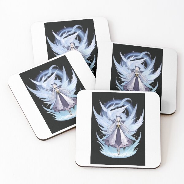 Item preview, Digital Art - Stylized Fairy Character, Dazzling Fantasy Illustration designed and sold by AnimeShin.