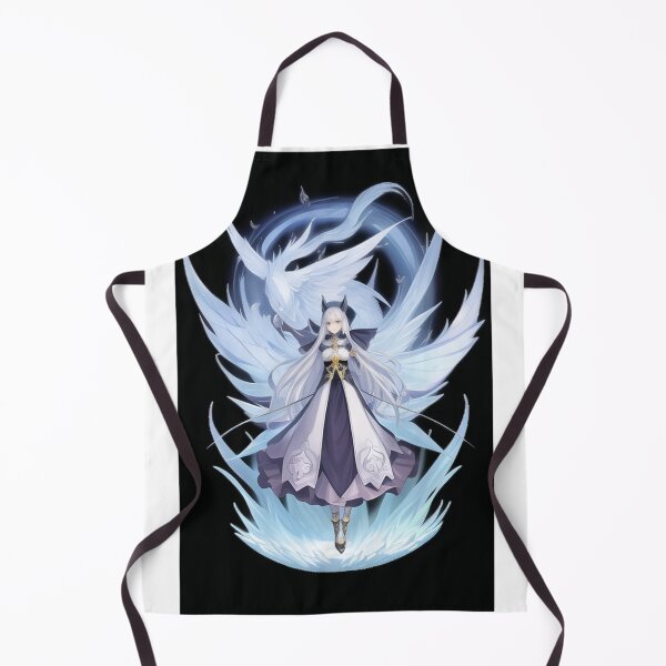 Item preview, Digital Art - Stylized Fairy Character, Dazzling Fantasy Illustration designed and sold by AnimeShin.