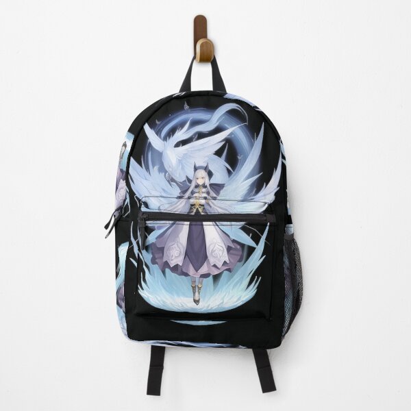 Item preview, Digital Art - Stylized Fairy Character, Dazzling Fantasy Illustration designed and sold by AnimeShin.