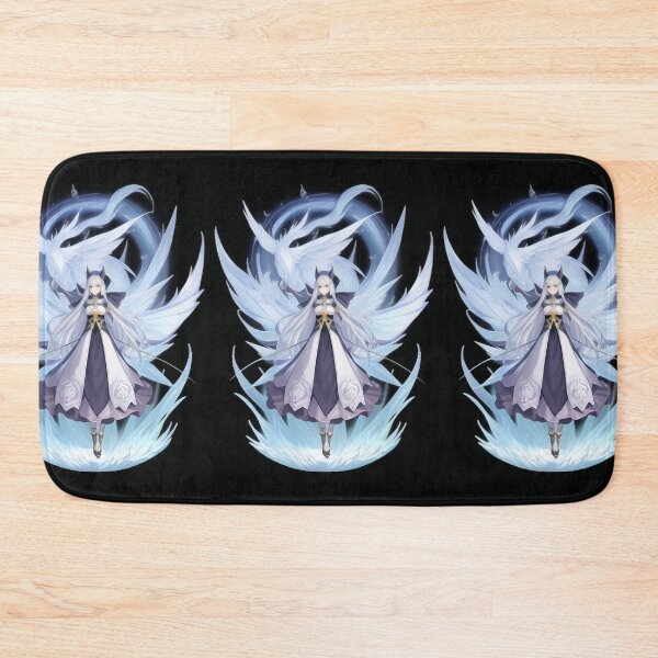 Item preview, Digital Art - Stylized Fairy Character, Dazzling Fantasy Illustration designed and sold by AnimeShin.