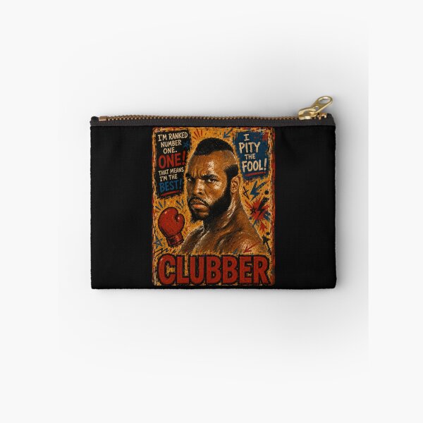 Item preview, Mr. T designed and sold by TeeCodes.