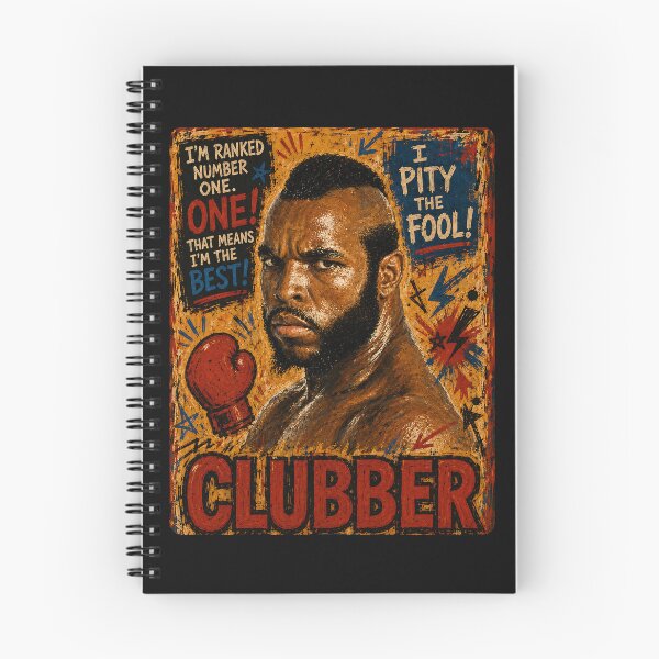Item preview, Mr. T designed and sold by TeeCodes.