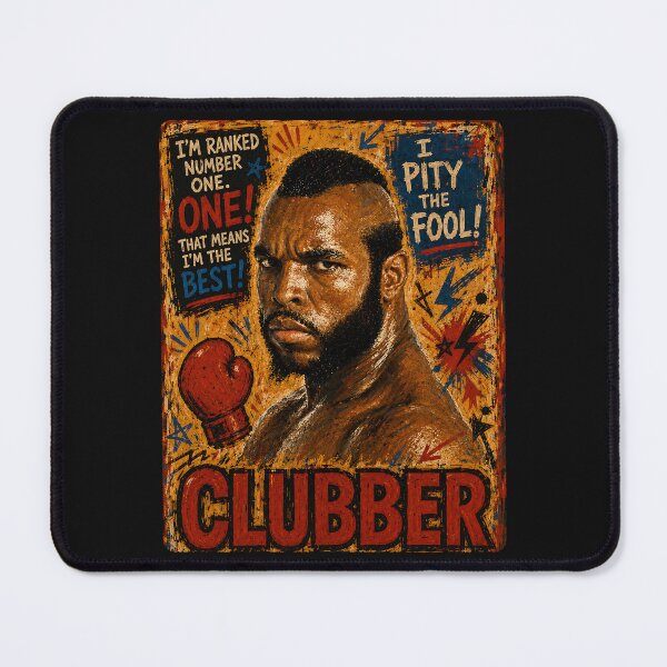 Item preview, Mr. T designed and sold by TeeCodes.
