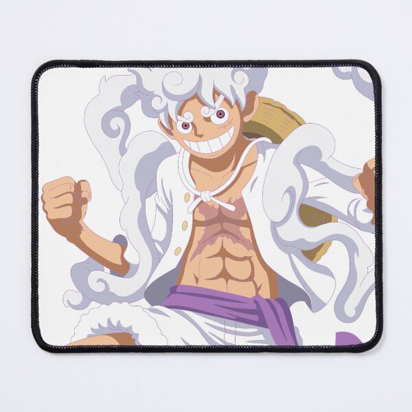 Item preview, Luffy Gear 5! designed and sold by Anime 8765 Shop.