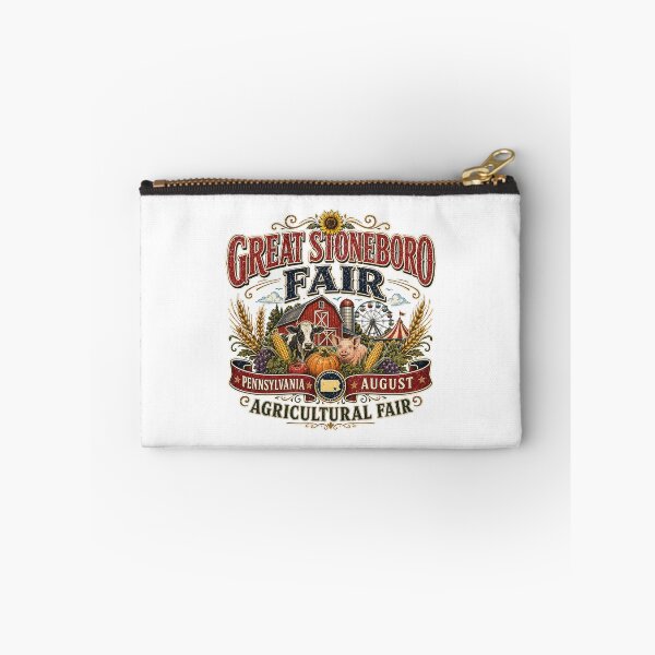 Item preview, Great Stoneboro Agricultural Fair Pennsylvania designed and sold by Combat Skies.