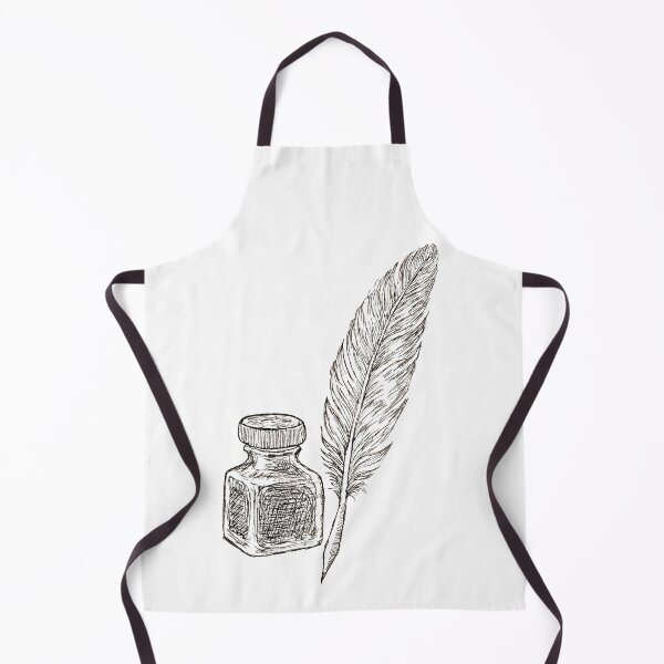 Item preview, Ink and Quill at the Ready designed and sold by MatildaLockwood.