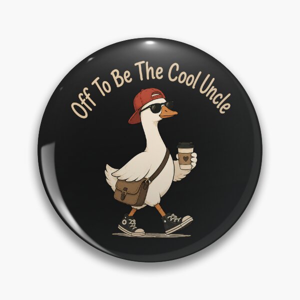 Item preview, Cool Uncles Goose TShirt, Cool Uncle Shirt, New Uncle Tee Shirts, Gift for Uncle, Pregnancy Announcement, Funny Uncle Gift designed and sold by greatmar1.