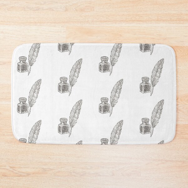Item preview, Ink and Quill at the Ready designed and sold by MatildaLockwood.