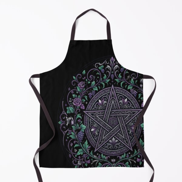 Item preview, Abundance Pentacle designed and sold by vhoa6350.