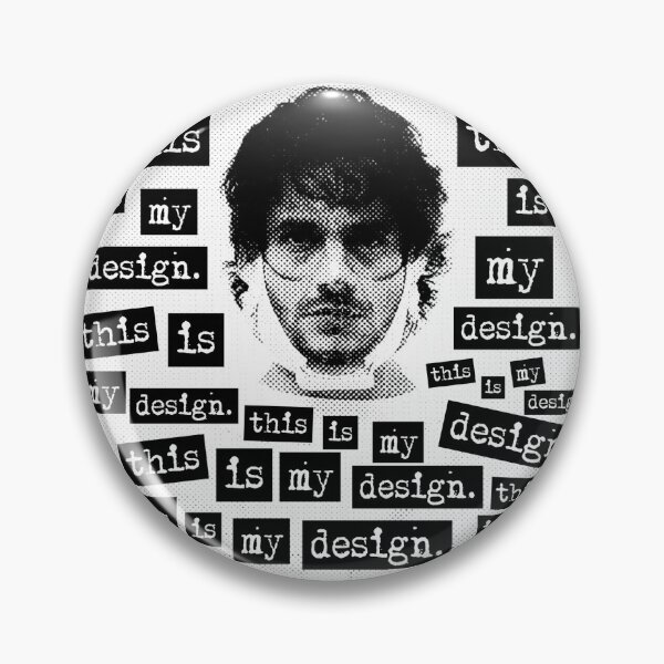 Item preview, this is will graham's design designed and sold by -eddiespaghetti.