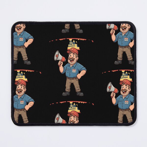 Item preview, Handyman teddy lnu designed and sold by Moka898.