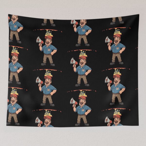 Item preview, Handyman teddy lnu designed and sold by Moka898.