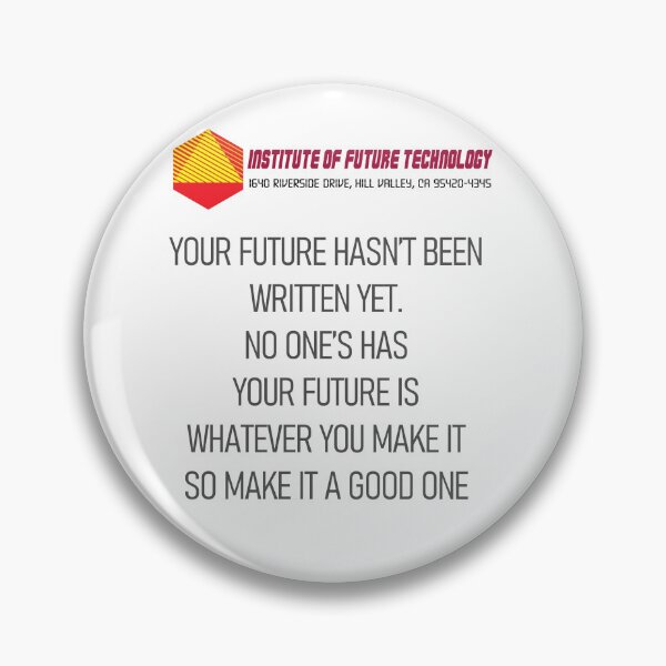 Item preview, A Message From The Future designed and sold by CountJared.