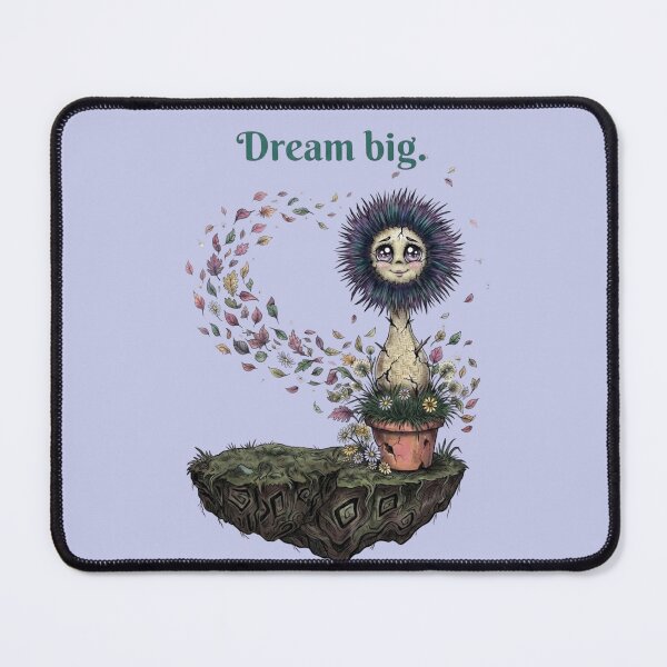 Item preview, Never stop dreaming designed and sold by Smileymolly.