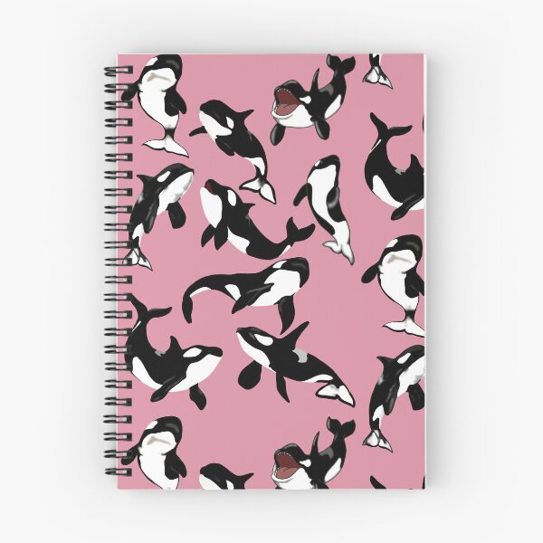 Artikelvorschau, Orca-Party in Pink entworfen und verkauft von She’s The Boss.