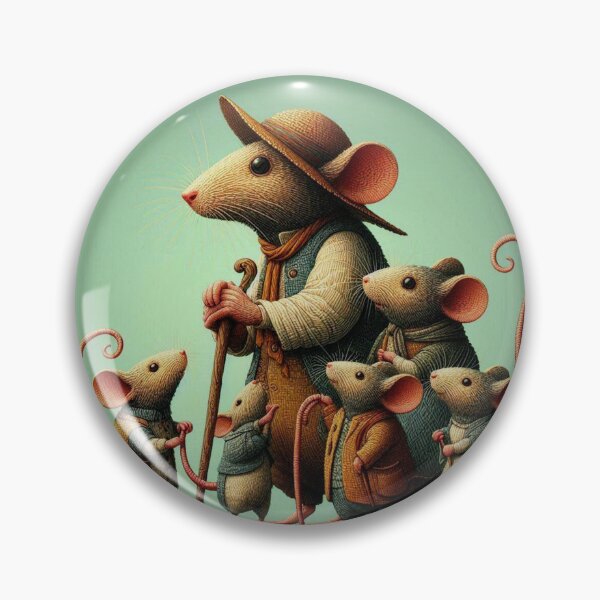Item preview, A walk along the river path...  designed and sold by Eutrope d'Orange.