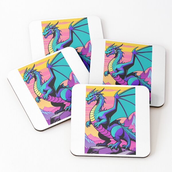 Item preview, Digital Art - Stylized Fantastic Creature, Visual Homage to Video Games designed and sold by AnimeShin.