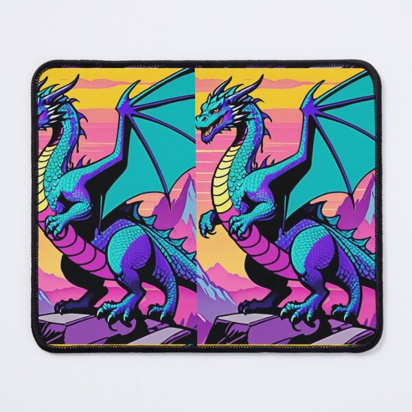 Item preview, Digital Art - Stylized Fantastic Creature, Visual Homage to Video Games designed and sold by AnimeShin.