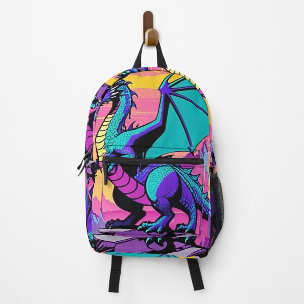 Item preview, Digital Art - Stylized Fantastic Creature, Visual Homage to Video Games designed and sold by AnimeShin.
