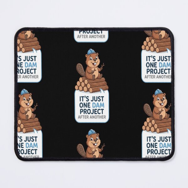 Item preview, It's one dam project after another designed and sold by Moka898.