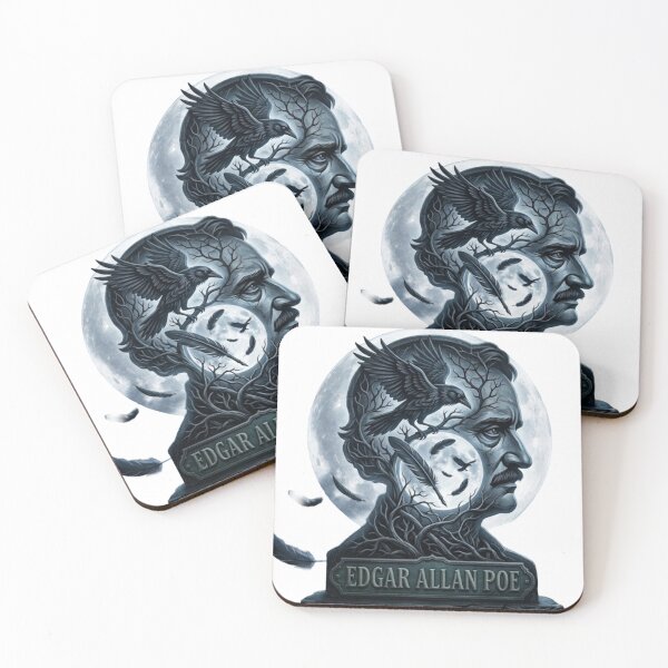 Item preview, Poe designed and sold by BrainGrafic.