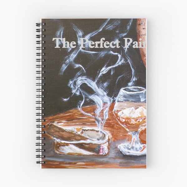 Item preview, The Perfect Pairing designed and sold by SquaresArt.